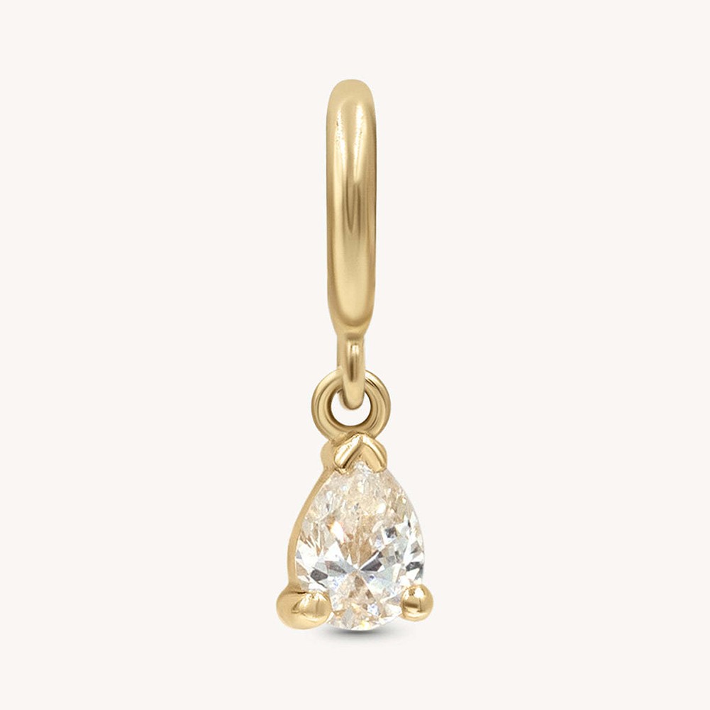 Unique December Birthstone Pendant Necklace for Fashionable Accessories - Picture 16 of 26