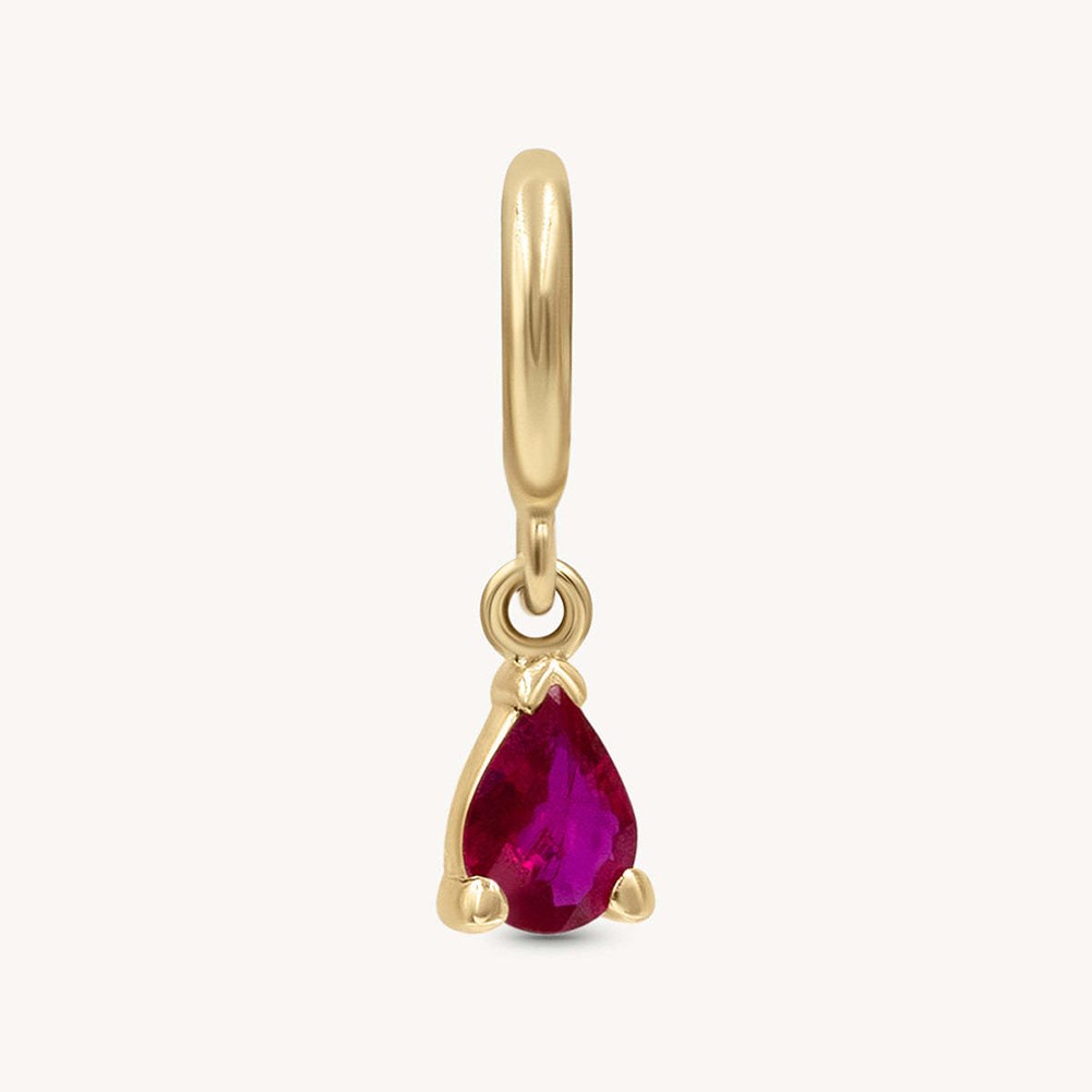 Unique December Birthstone Pendant Necklace for Fashionable Accessories - Picture 19 of 26