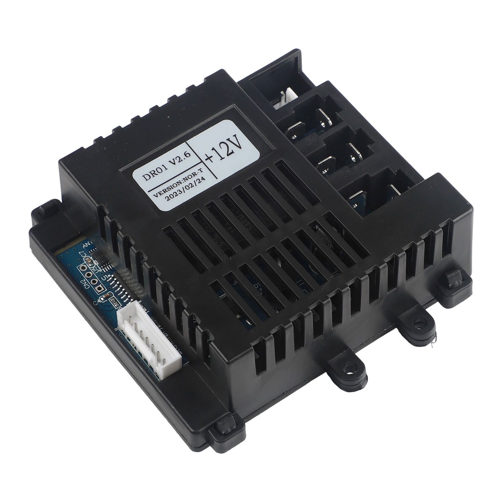 DR01 V2 6 12V Receiver Remote Control for Kids Cars 2 4G Function for Playtime - Afbeelding 26 van 36