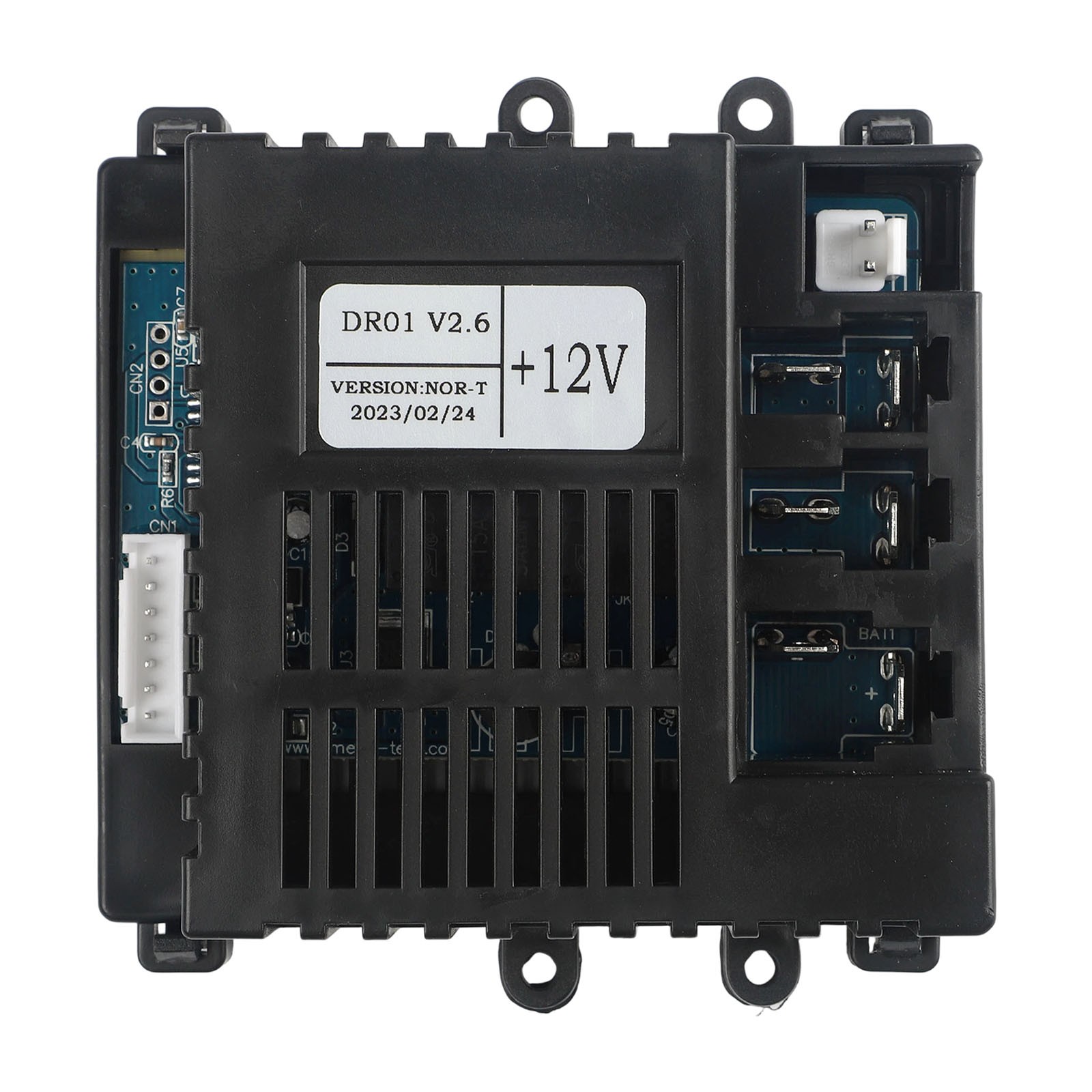 For Remote Control Toys Kids Electric Car DR01 V2.6 Control Box Compatibility - Bild 27 von 36
