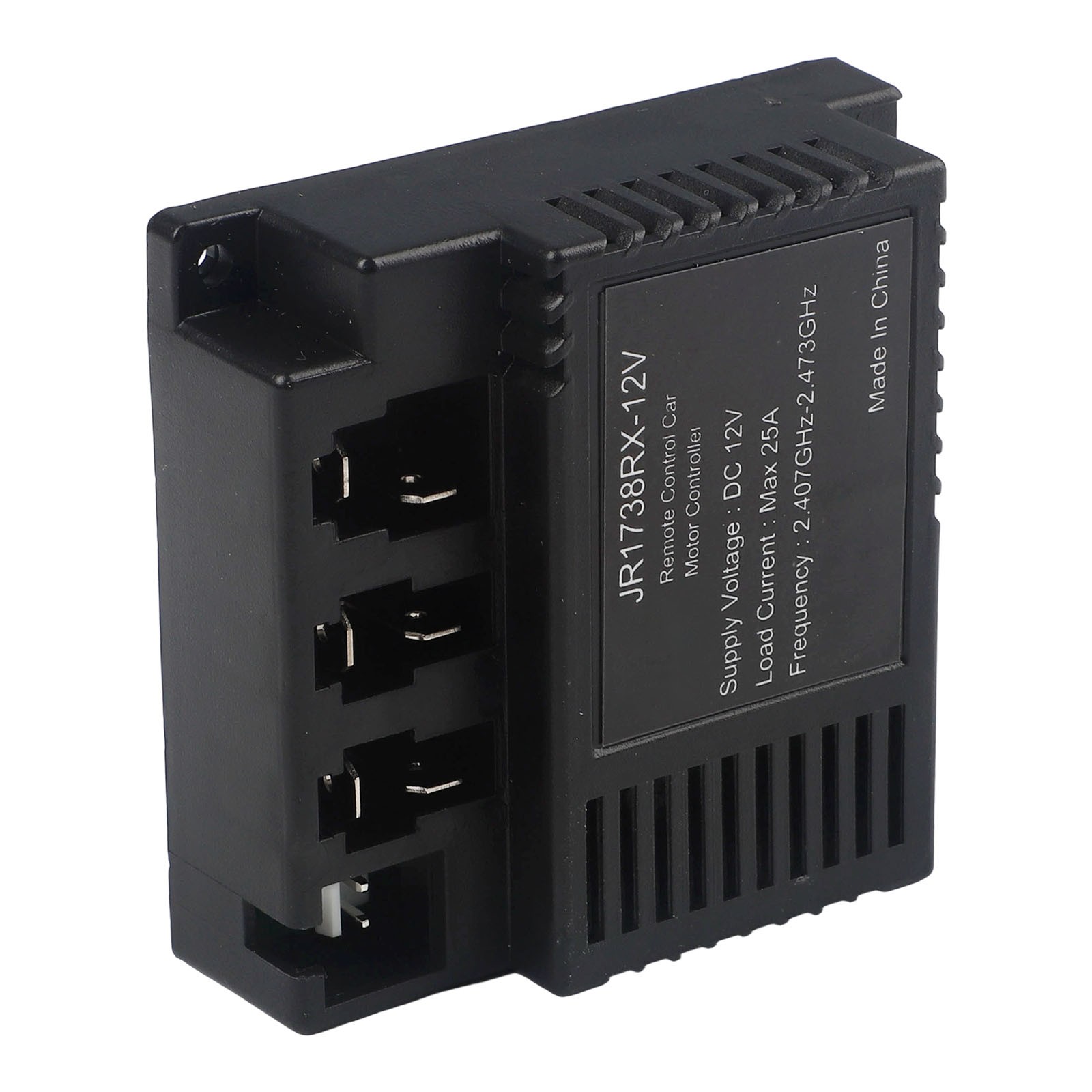 2 Télécommande 4G JR1738RX Récepteur 12V pour Enfants Conduite Amusante et Sûre - Photo 38/54