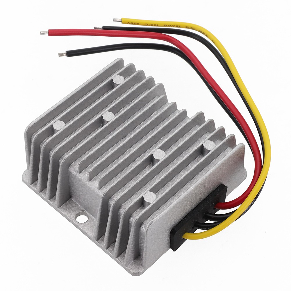 12V auf 24V DC Wandler 360W mit 15A Ausgang wasserdicht für raue Bedingungen - Bild 7 von 12