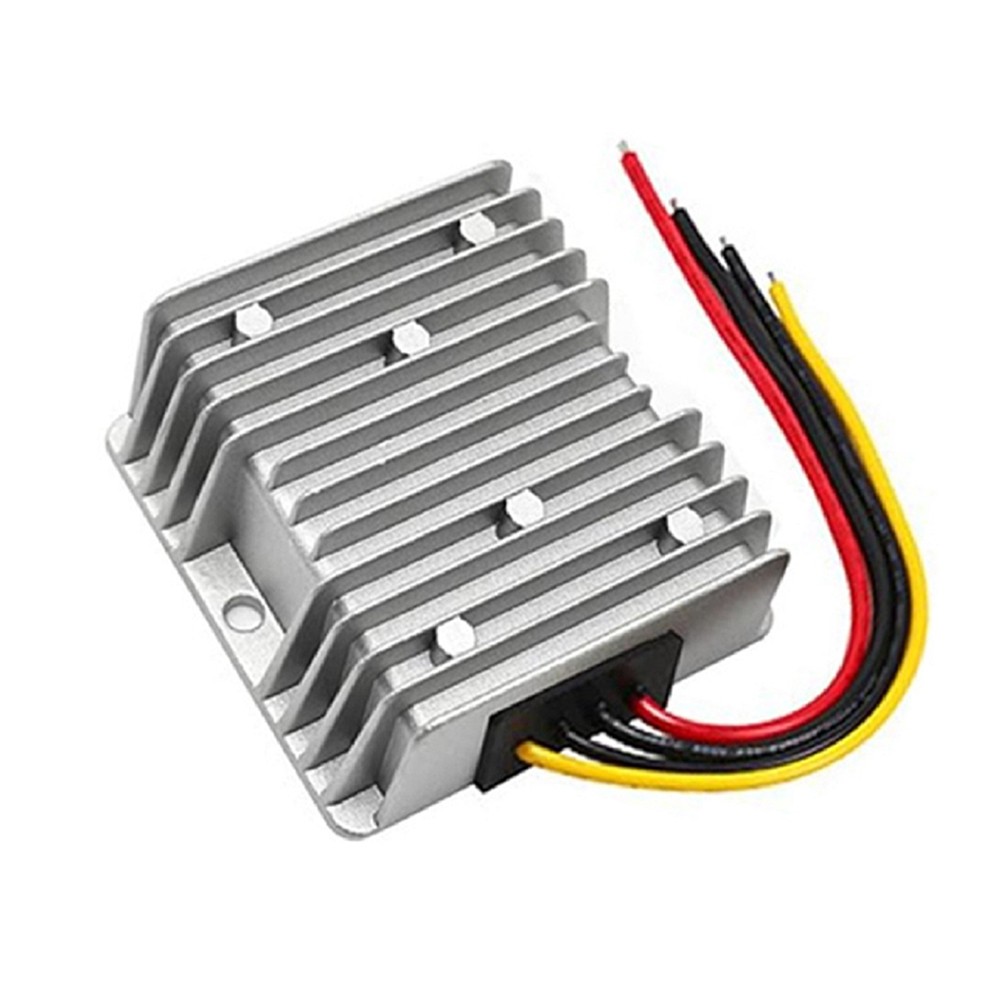 12V auf 24V DC Wandler 360W mit 15A Ausgang wasserdicht für raue Bedingungen