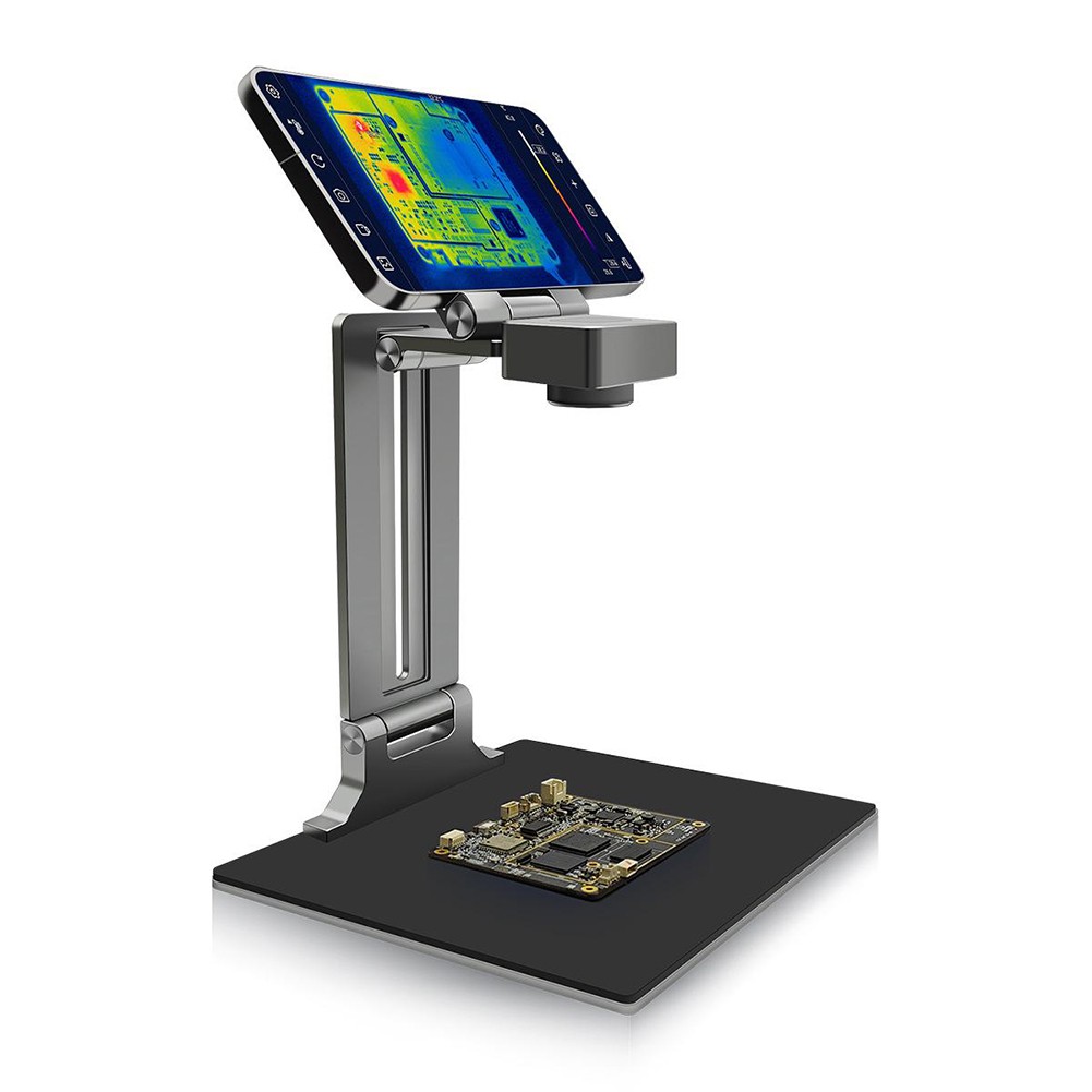 CA-09D Fault Detection 256x192 Resolution 30mm Macro Lens Diagnostic Software - Bild 9 von 12