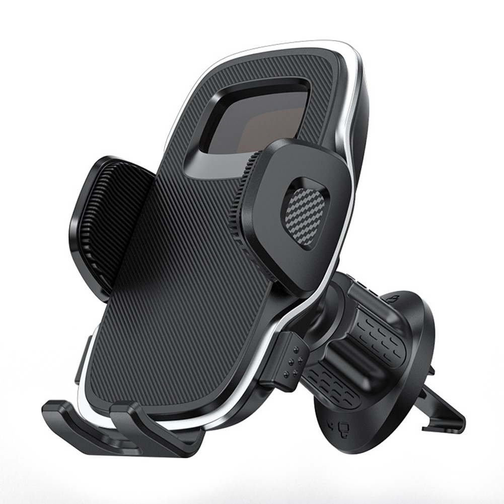 Support téléphone voiture robuste pour coques épaisses avec processus d'insta