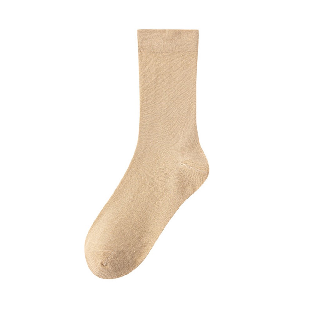 Available In Various Colors Daily Activities Fashionable Socks Double-Layer Cuff - Picture 18 of 18