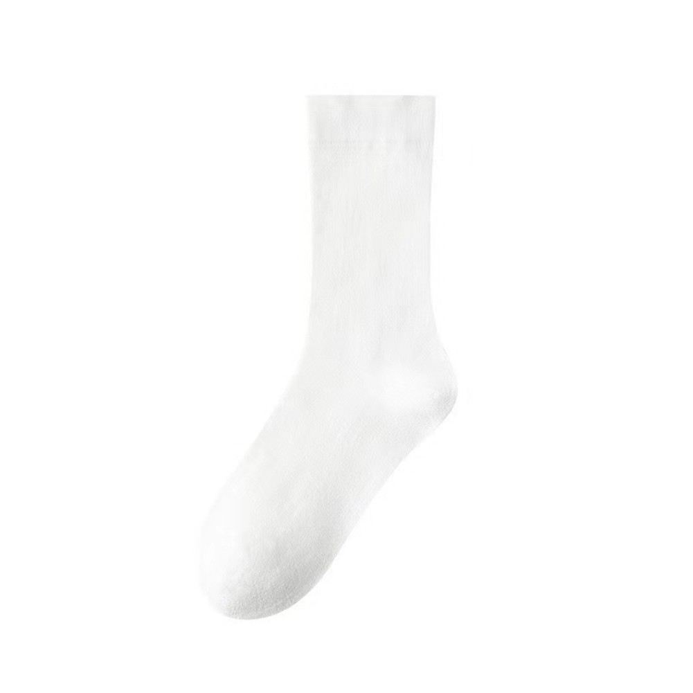 Available In Various Colors Daily Activities Fashionable Socks Double-Layer Cuff - Picture 13 of 18