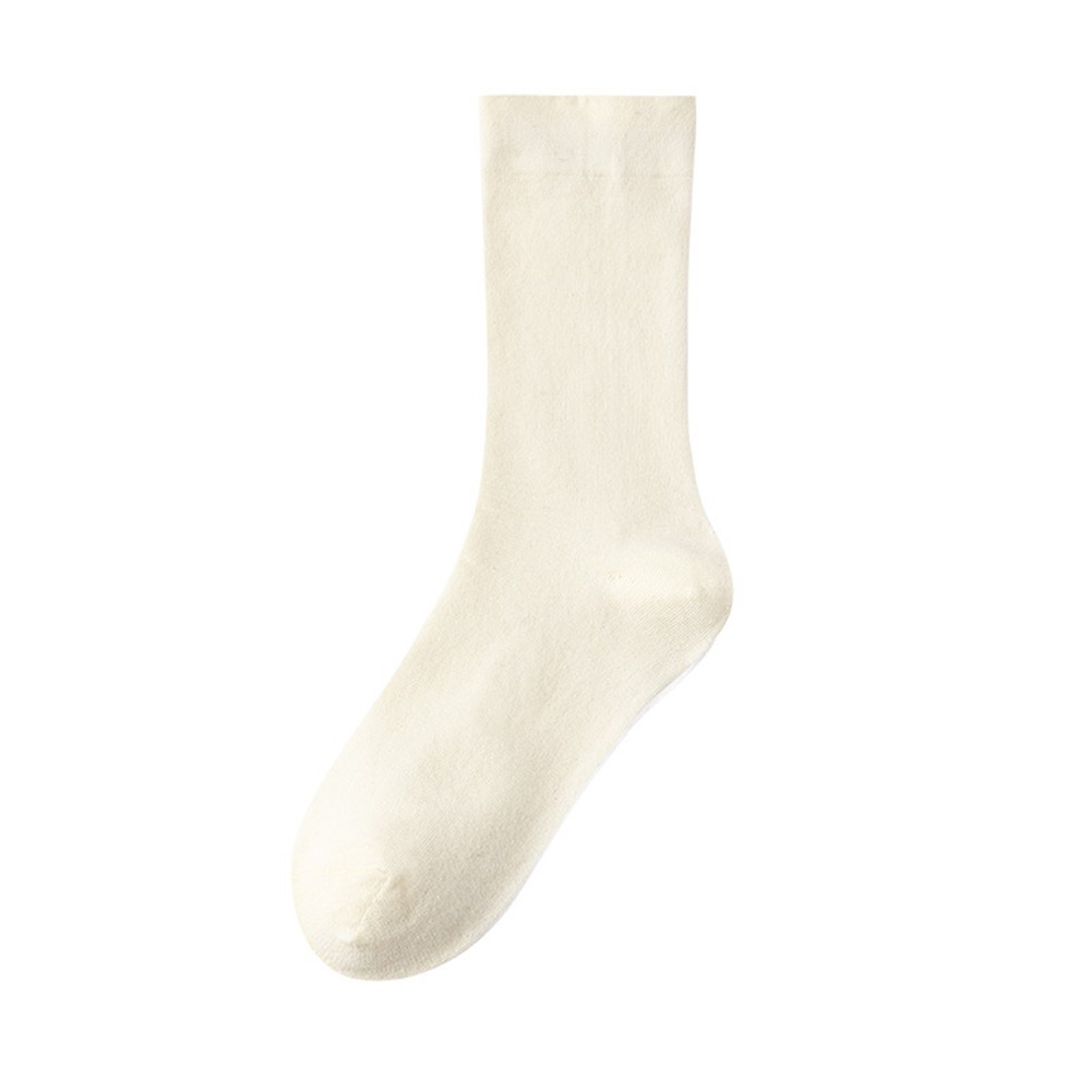 Available In Various Colors Daily Activities Fashionable Socks Double-Layer Cuff - Picture 14 of 18
