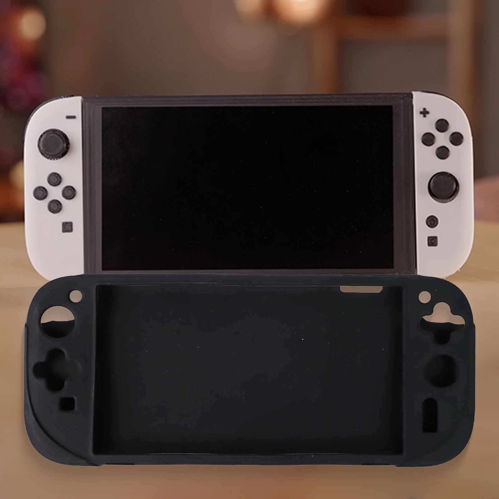 Custodia Silicone Personalizzata per Nintendo Switch2 Design Antigraffio - Picture 20 of 27