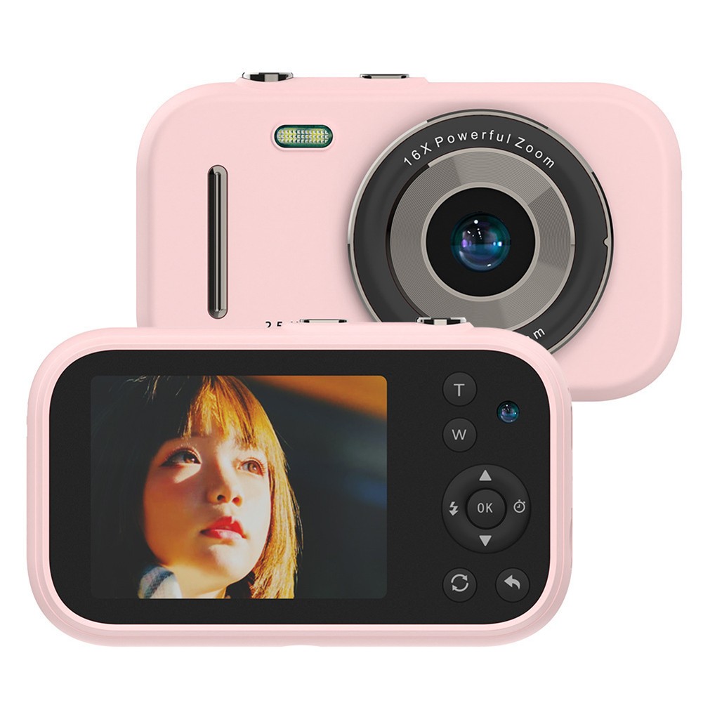 Compact 48MP Digital Camera with IPS Display and Dual Lens Functionality - Picture 14 of 15