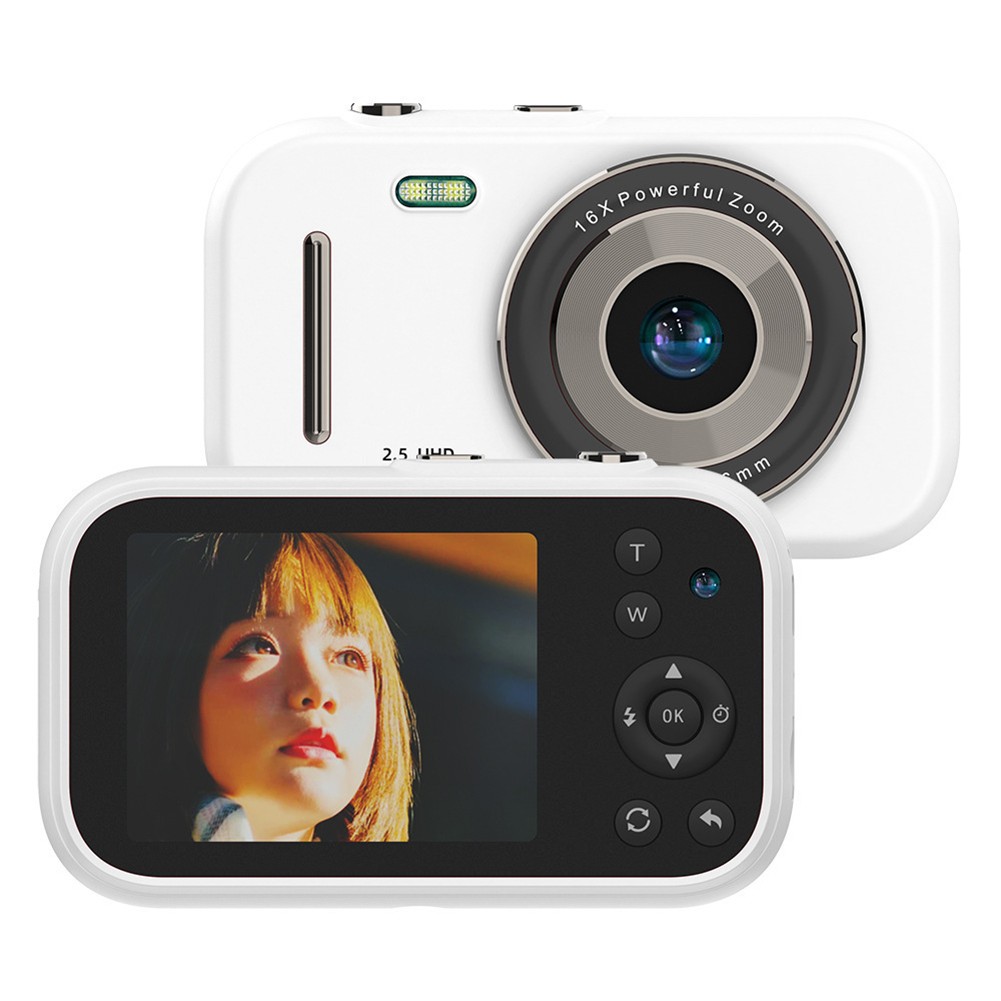Compact 48MP Digital Camera with IPS Display and Dual Lens Functionality - Picture 13 of 15