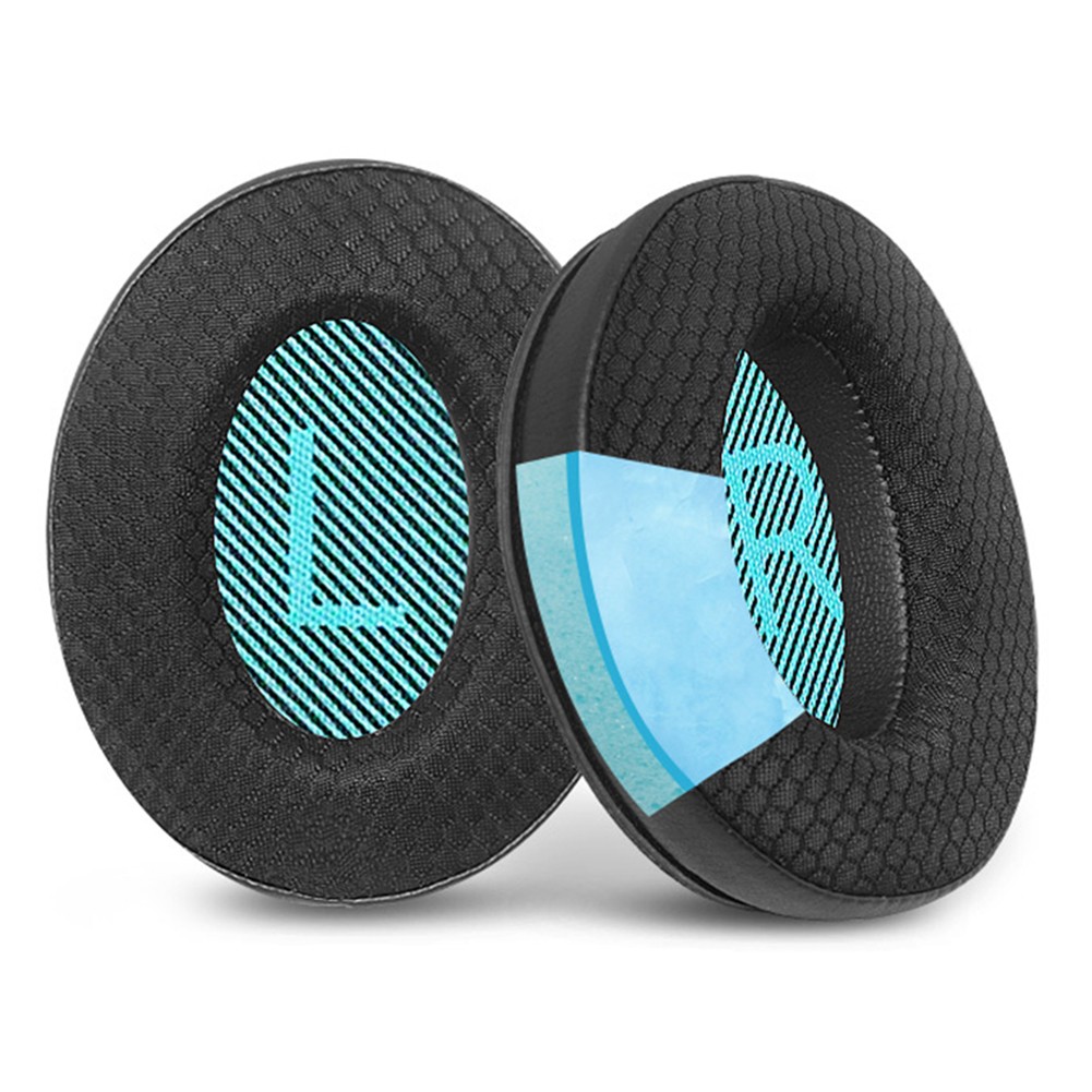 For Bose QC25 QC35 QC45 Earpads with Ice Gel for Extended Listening Comfort - Picture 13 of 15