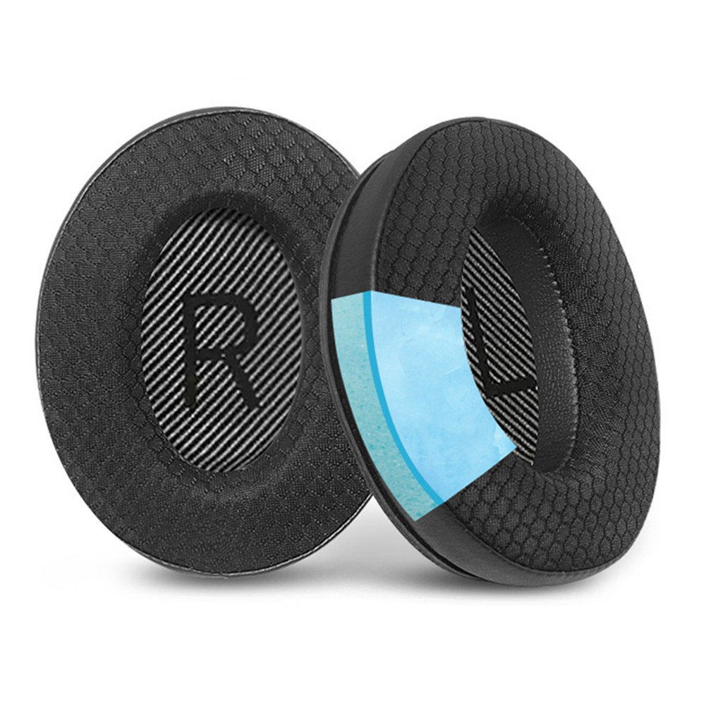 For Bose QC25 QC35 QC45 Earpads with Ice Gel for Extended Listening Comfort - Picture 15 of 15