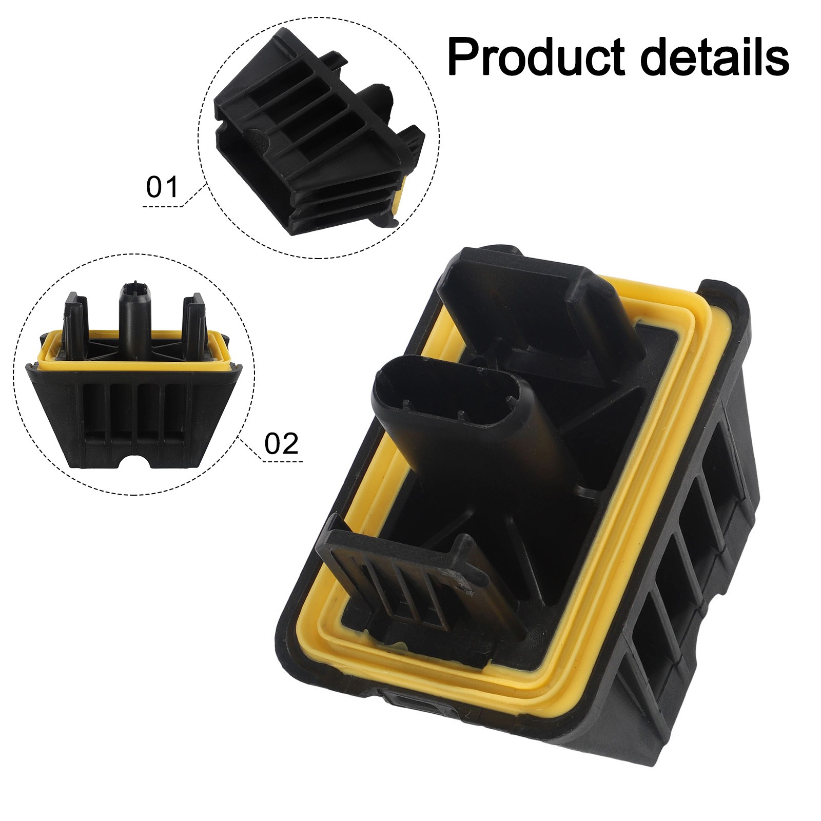 For BMW Jacking Point Pad Lifting Support Plate Replacement