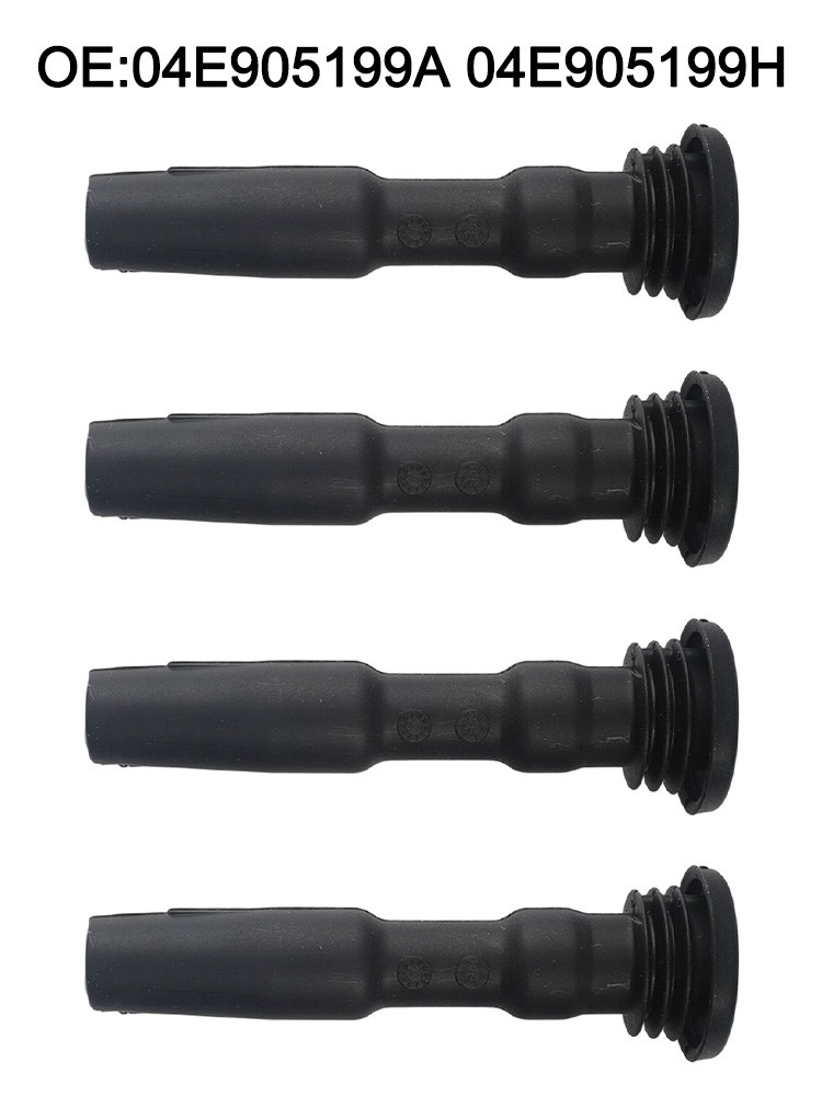 High Voltage Ignition Coil Sheath for Golf Reliable Replacement 04E905199A - Picture 13 of 24
