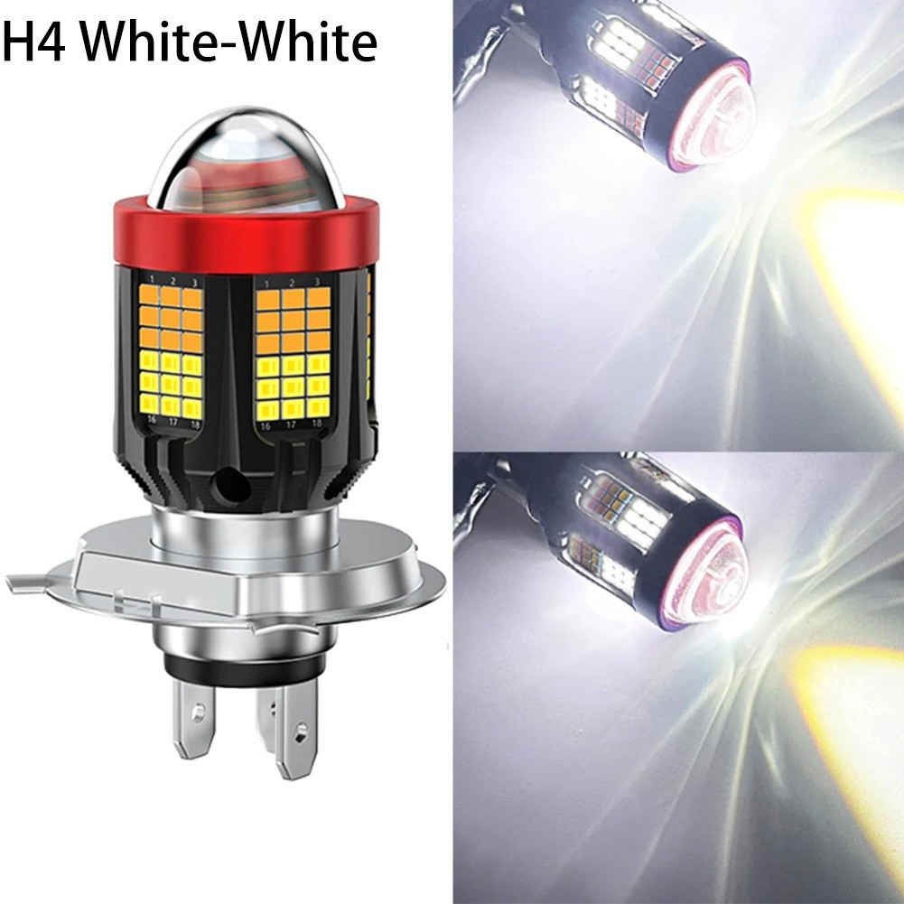 Aluminum LED Motorcycle Headlight Bulb 3000LM for Improved Nighttime Driving - Picture 23 of 28