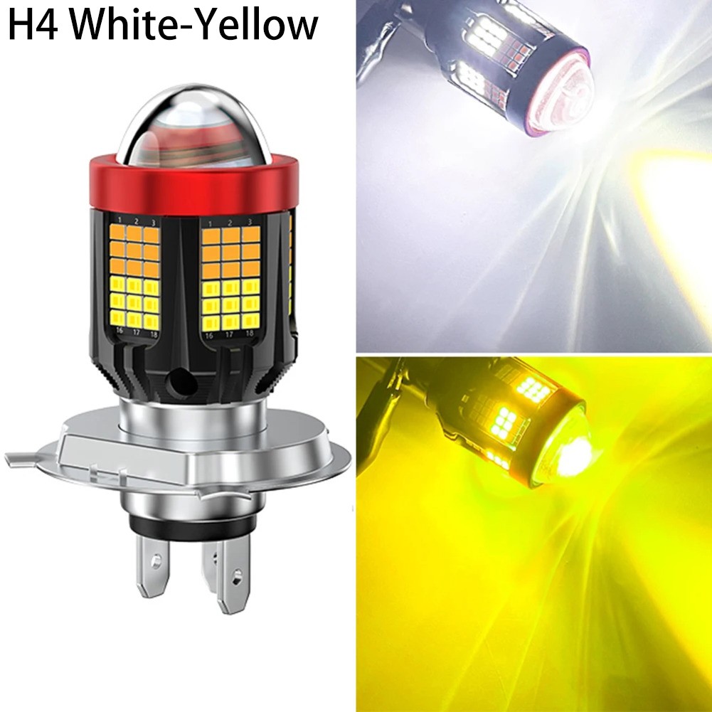 Aluminum LED Motorcycle Headlight Bulb 3000LM for Improved Nighttime Driving - Picture 24 of 28