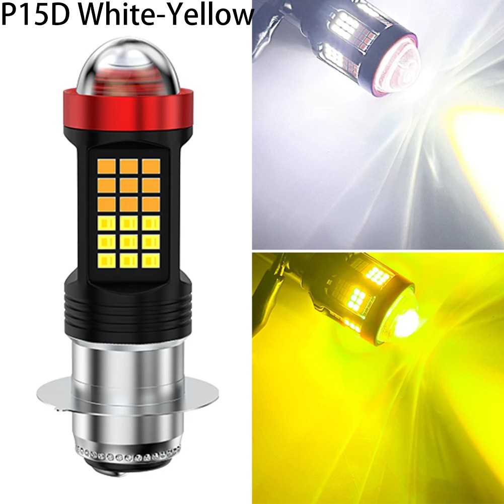 Aluminum LED Motorcycle Headlight Bulb 3000LM for Improved Nighttime Driving - Picture 28 of 28