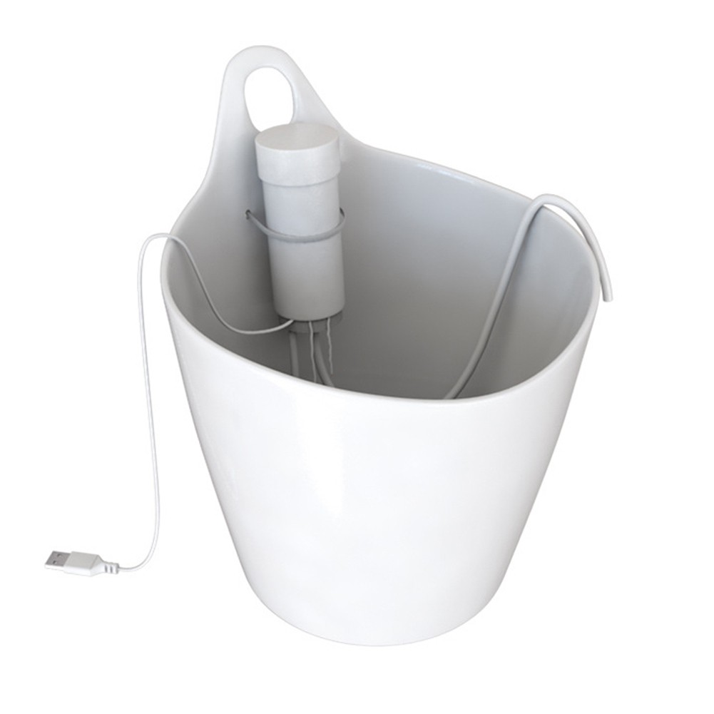 User Friendly USB Drainage Pump for AC Systems with Fast Water Removal