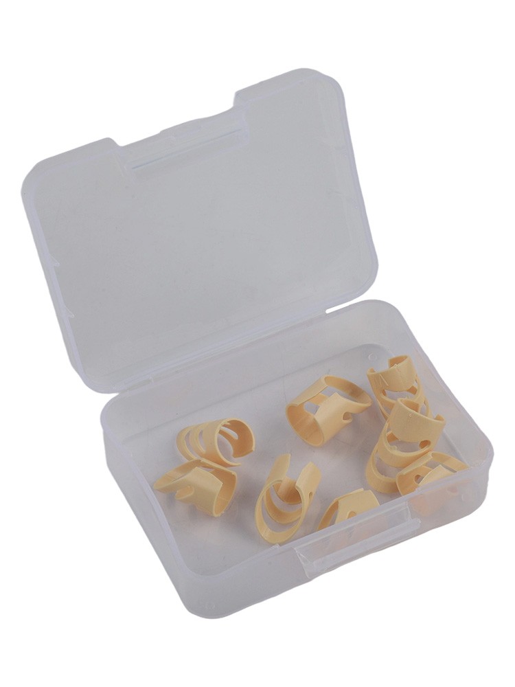 8pcs Alaska Guitar Picks Adjustable Finger Picks Medium and Large Alaska Picks - Picture 35 of 39