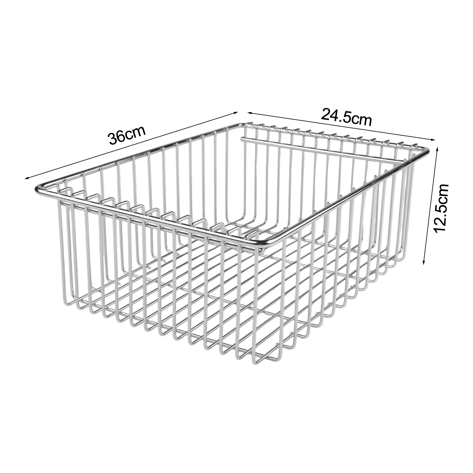 Practical Drain Basket Made of Stainless Steel Ideal for IGT Camping Tables - Picture 39 of 46