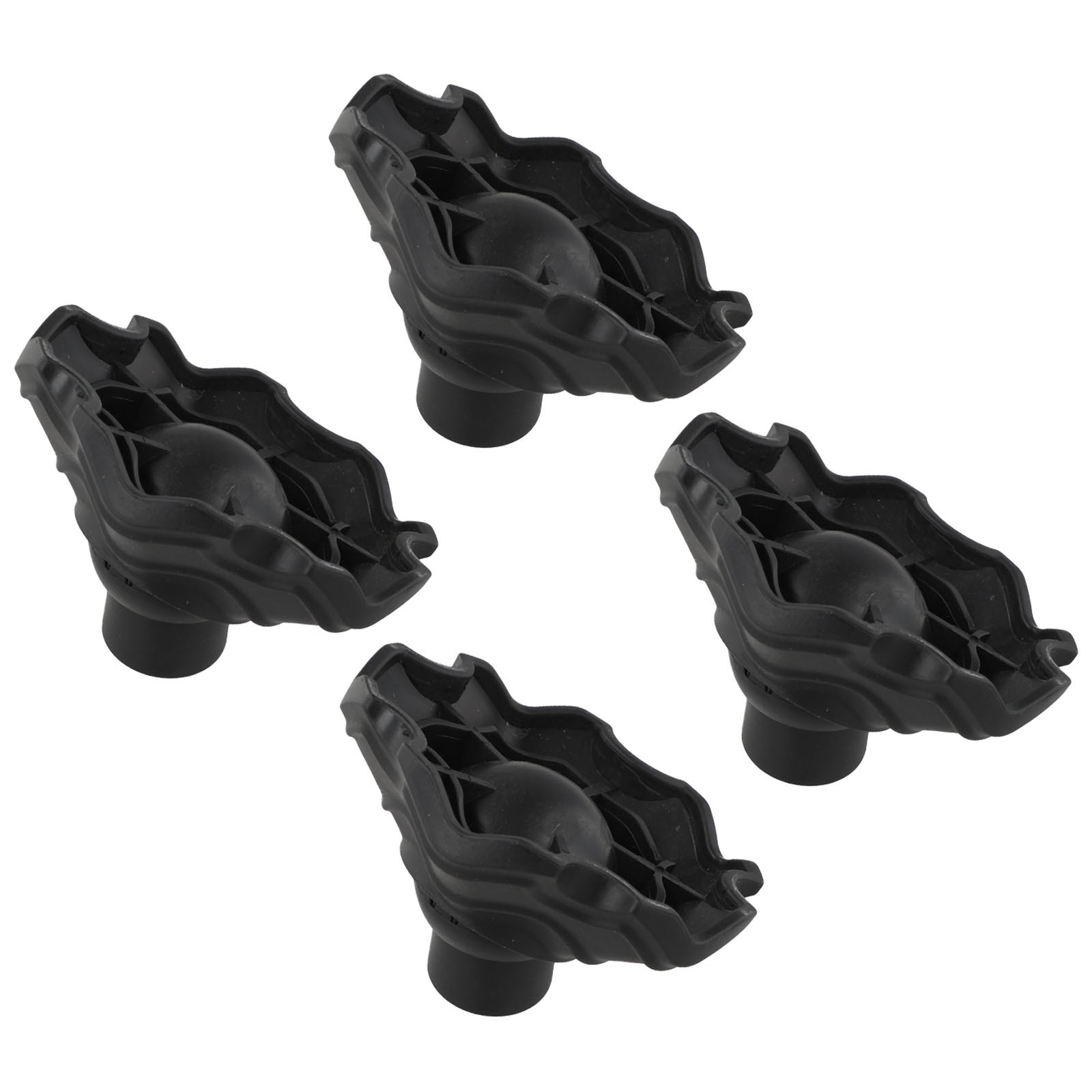 4pcs Nonslip Camping Chair Foot For Pads for Outdoor Chair Leg Protection - Picture 26 of 47