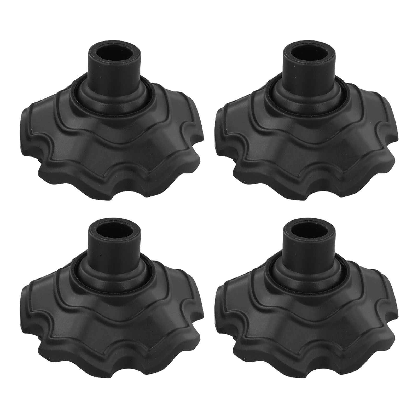 4pcs Nonslip Camping Chair Foot For Pads for Outdoor Chair Leg Protection - Picture 25 of 47