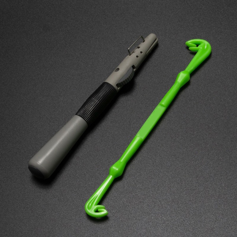 Easy Grip Fishing Knotter with Double Head Hook for Quick Knot Tie - Picture 18 of 21