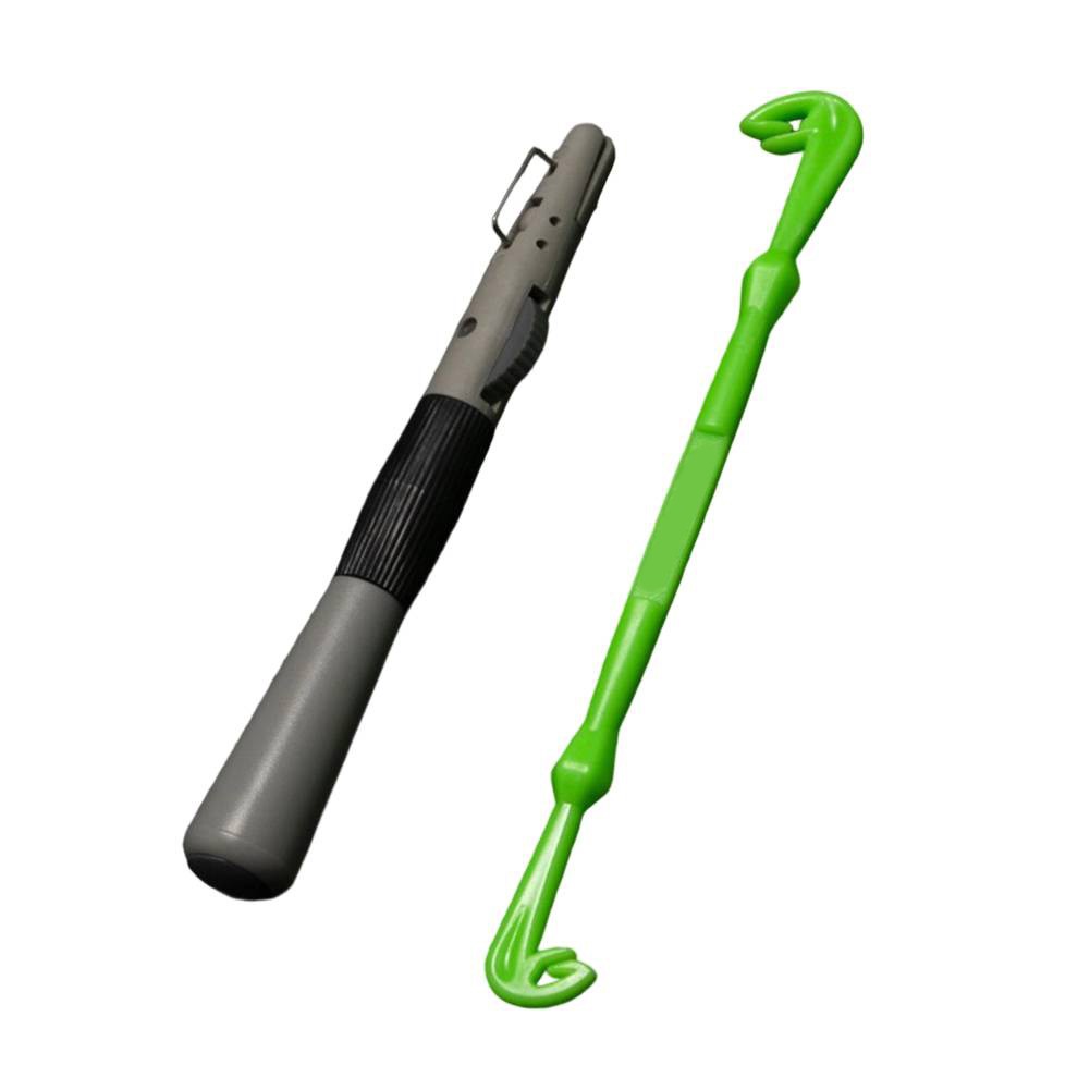 Easy Grip Fishing Knotter with Double Head Hook for Quick Knot Tie - Picture 11 of 21