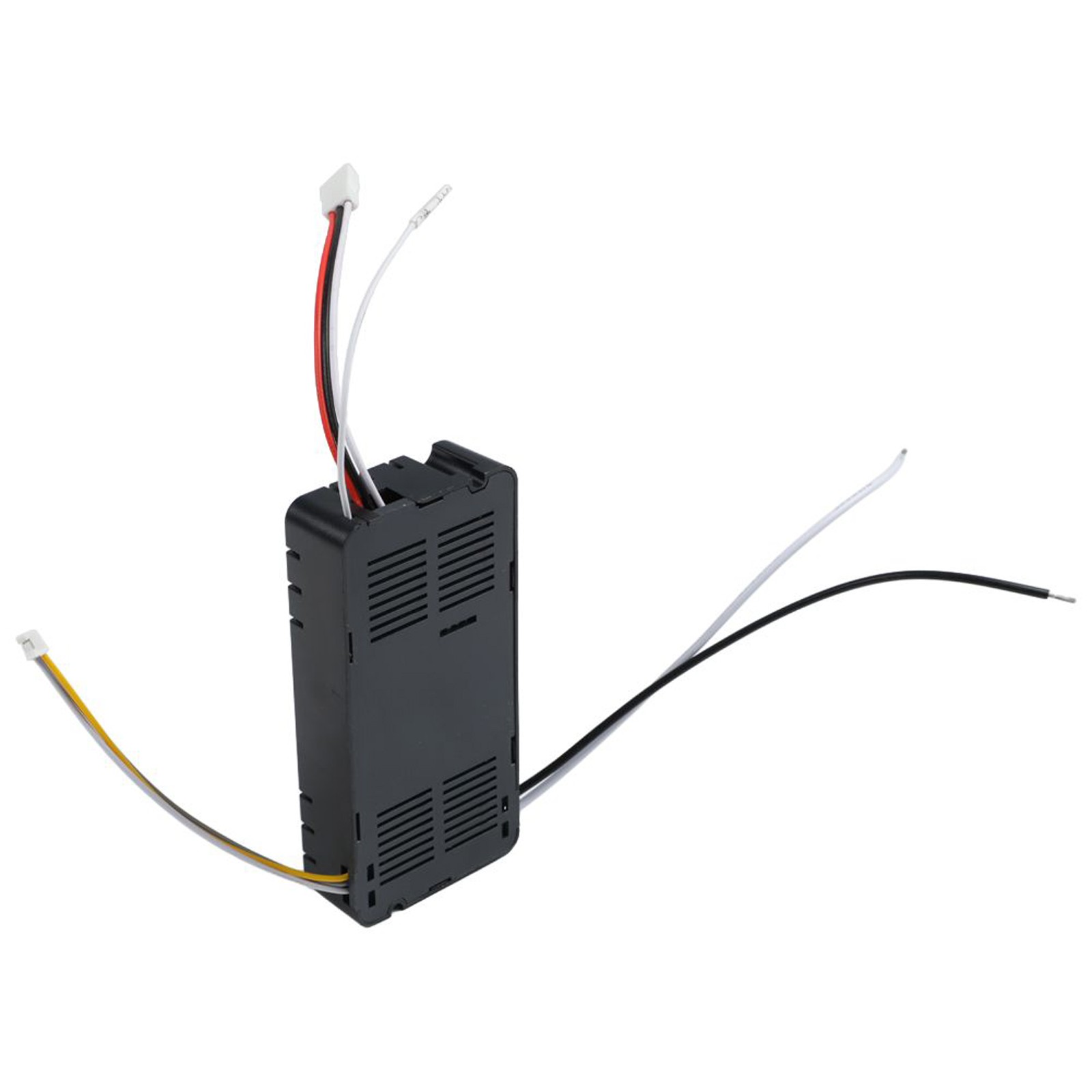 Remote Control for Ceiling Fan Light 6 Speed Settings Battery Monitoring