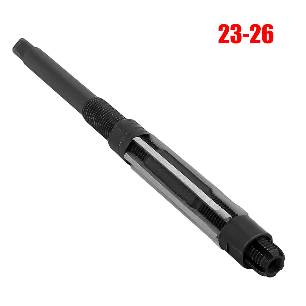 Verstellbare Metallreibahle Werkzeug 10 mm 26 mm für präzise und glatte Lochbe - Bild 42 von 42