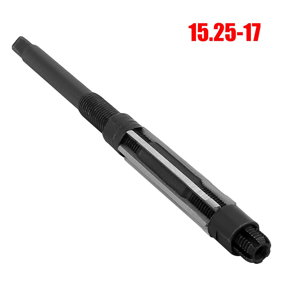 Verstellbare Metallreibahle Werkzeug 10 mm 26 mm für präzise und glatte Lochbe - Bild 38 von 42