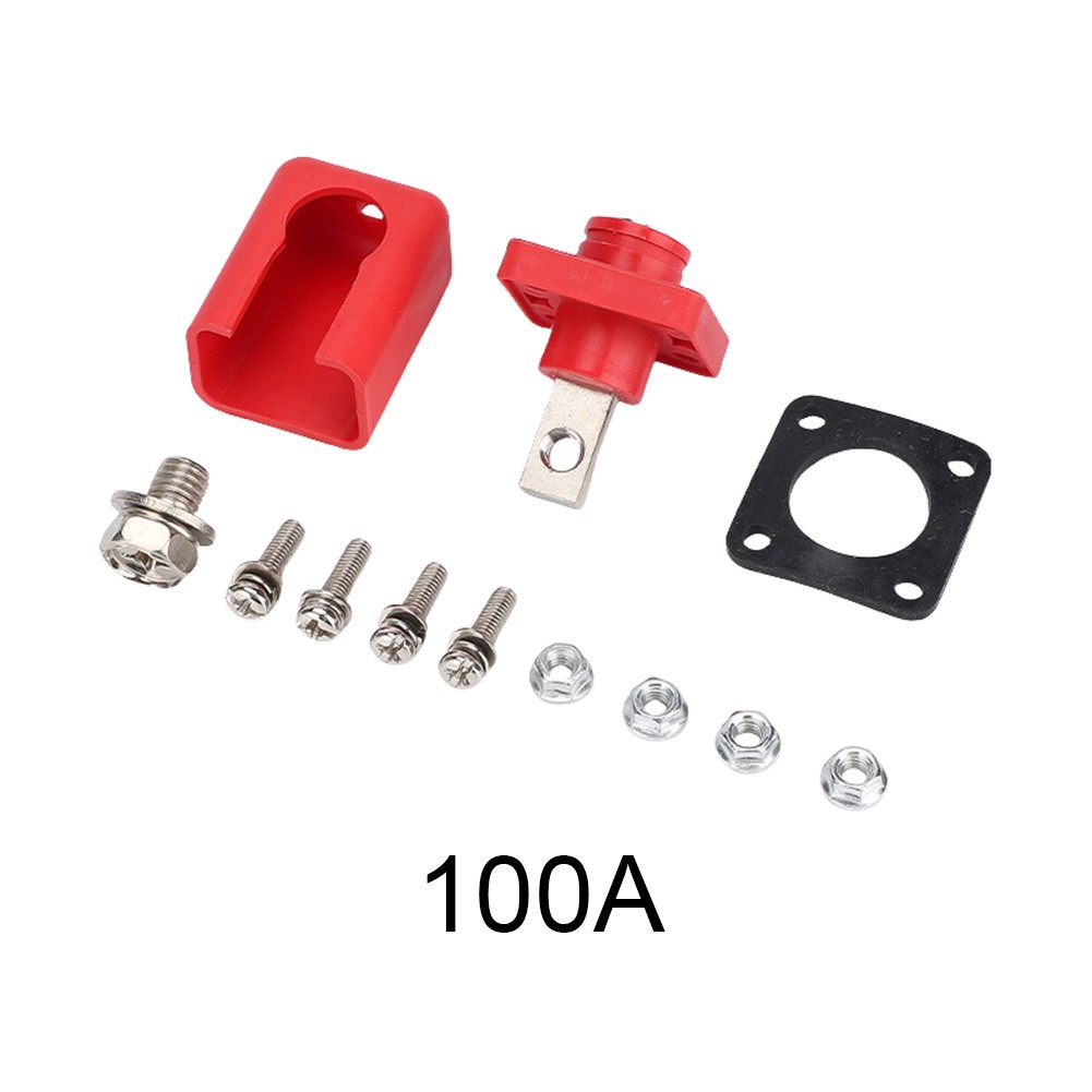 Pour Construction Durable Connecteurs de Bornier 100A pour Toutes Conditions - Photo 14/21