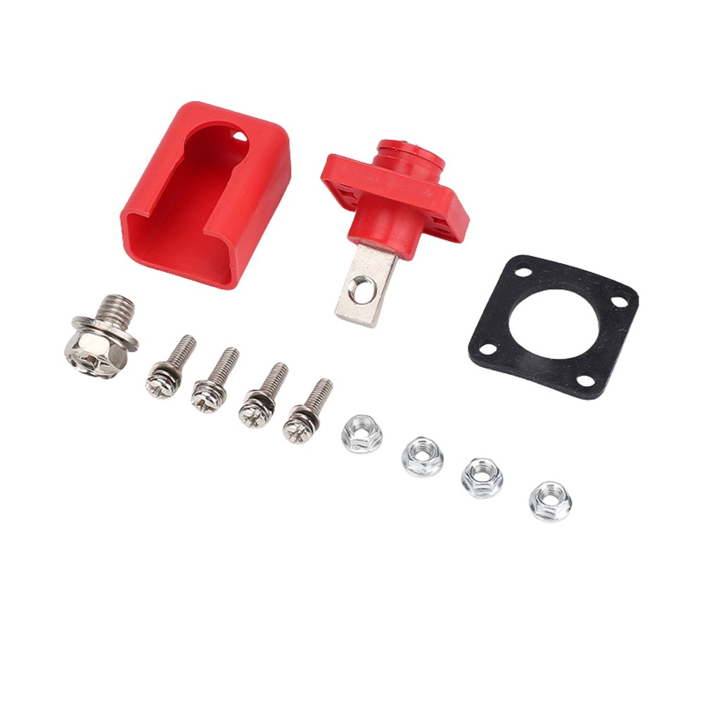 Pour Construction Durable Connecteurs de Bornier 100A pour Toutes Conditions - Photo 13/21