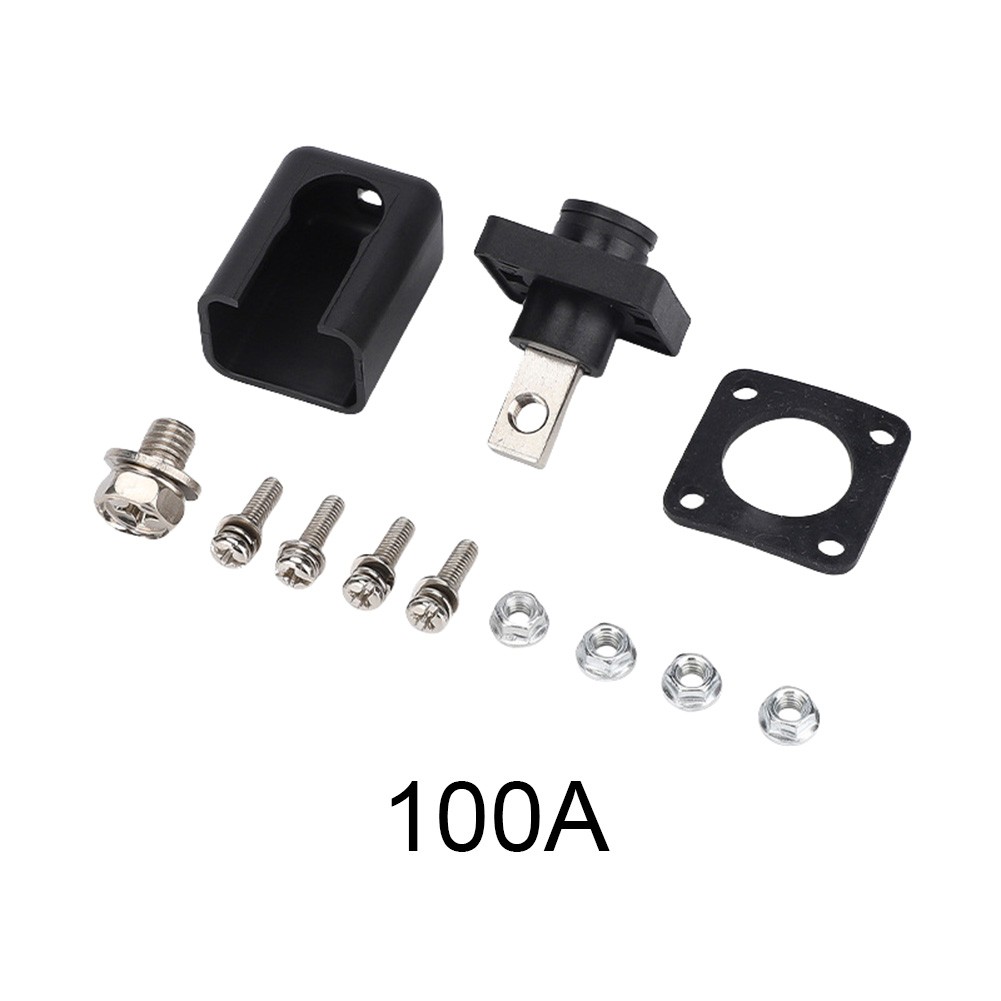 Pour Construction Durable Connecteurs de Bornier 100A pour Toutes Conditions - Photo 19/21