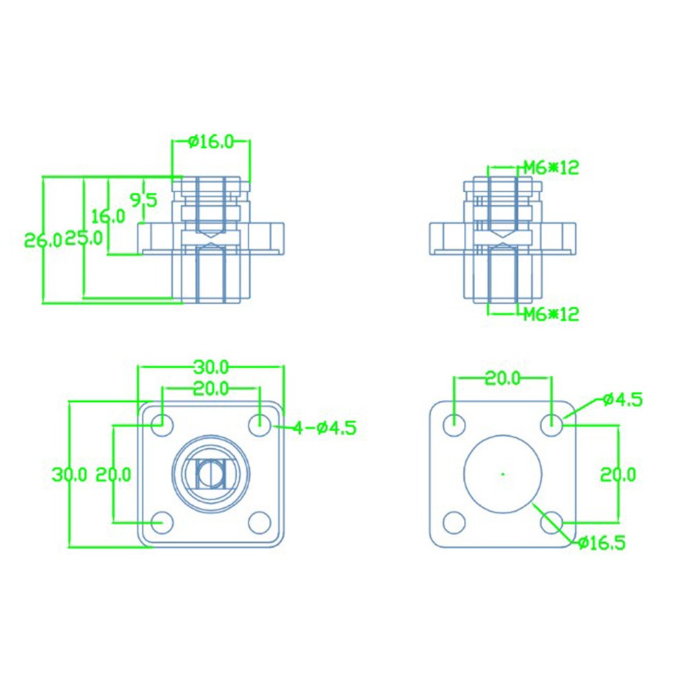 100A convivial pour connecteurs double filetage pour une installation simple - Photo 14/16