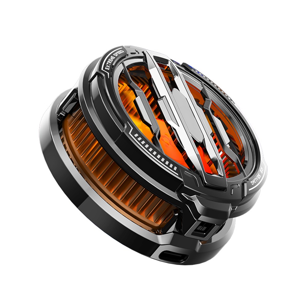 Advanced Mobile Radiator for iPhone For Android with Silent Magnetic Fan - Zdjęcie 20 z 24