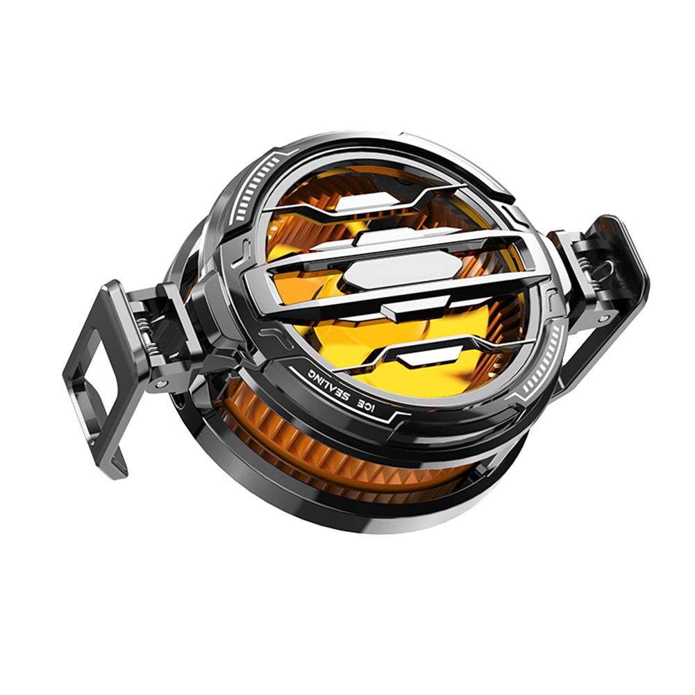 Advanced Mobile Radiator for iPhone For Android with Silent Magnetic Fan - Zdjęcie 12 z 24