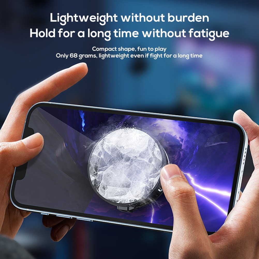Advanced Mobile Radiator for iPhone For Android with Silent Magnetic Fan - Zdjęcie 21 z 24