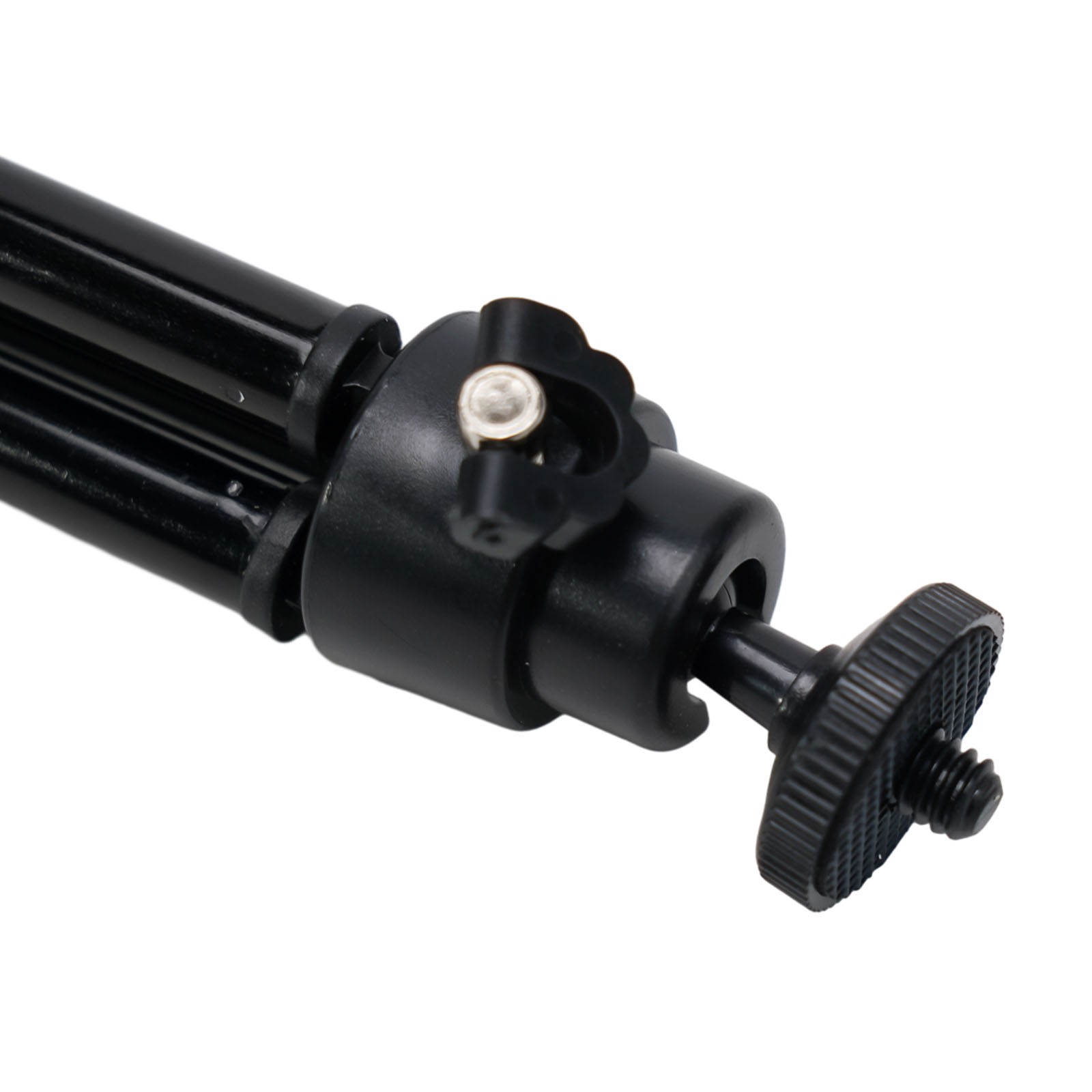 Mini Tripod Stand Lightweight Adjustable Ideal for Projectors and Cameras - Picture 27 of 35