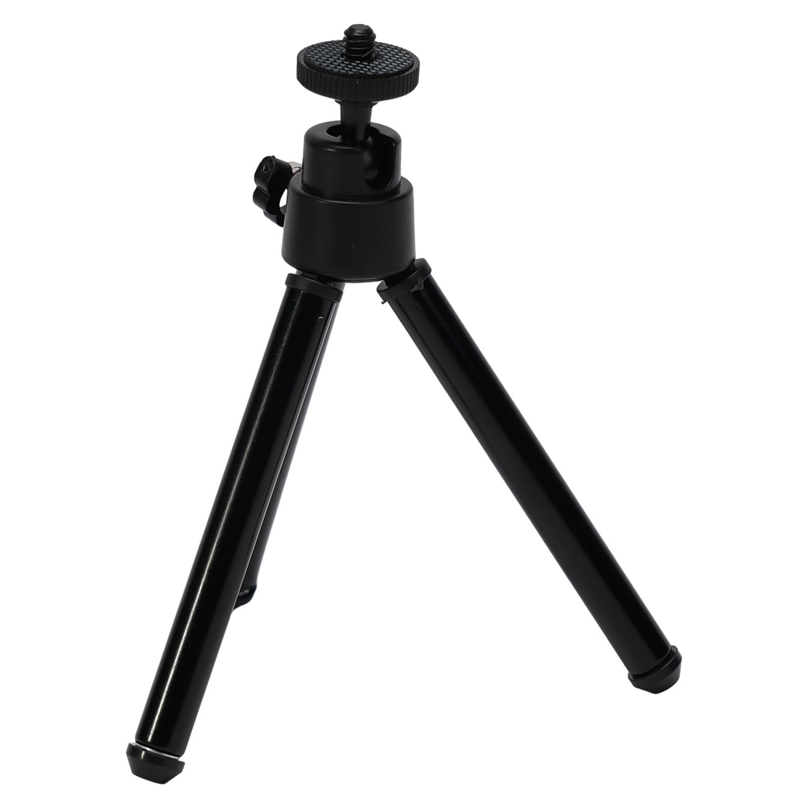 Mini Tripod Stand Lightweight Adjustable Ideal for Projectors and Cameras - Picture 30 of 35