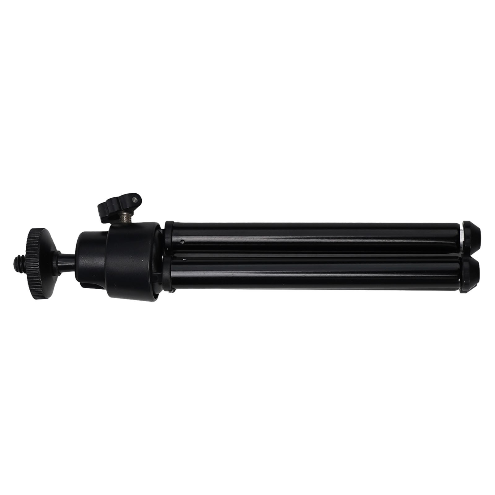 Mini Tripod Stand Lightweight Adjustable Ideal for Projectors and Cameras - Picture 33 of 35