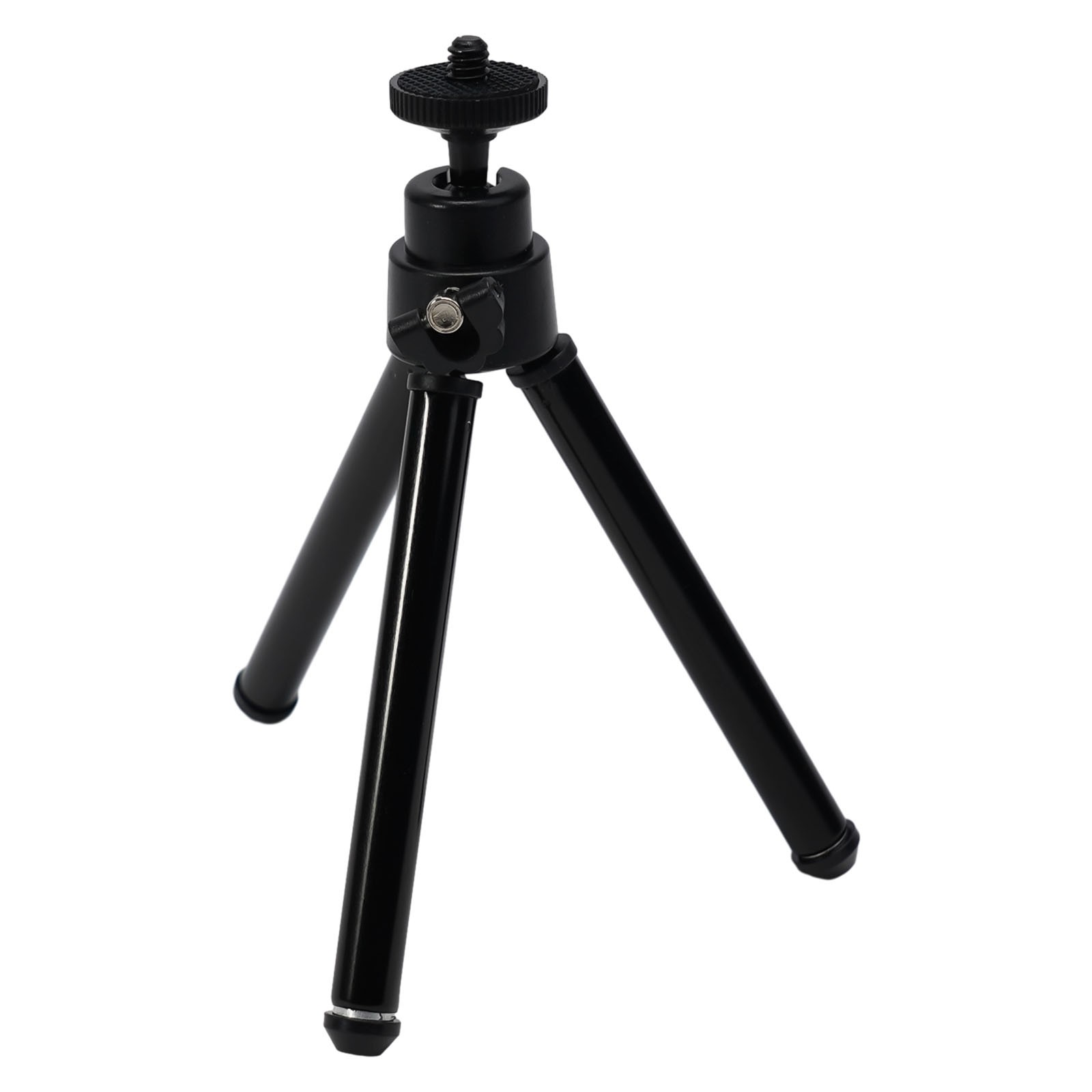 Mini Tripod Stand Lightweight Adjustable Ideal for Projectors and Cameras - Picture 25 of 35