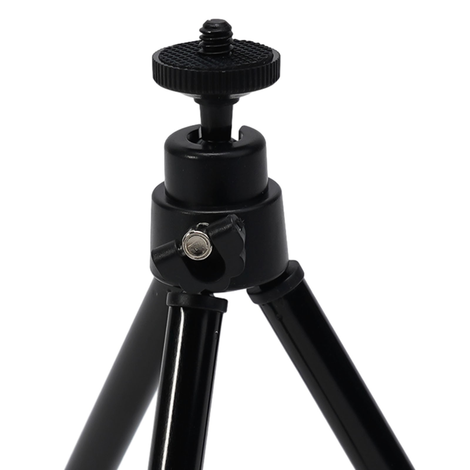 Mini Tripod Stand Lightweight Adjustable Ideal for Projectors and Cameras - Picture 31 of 35