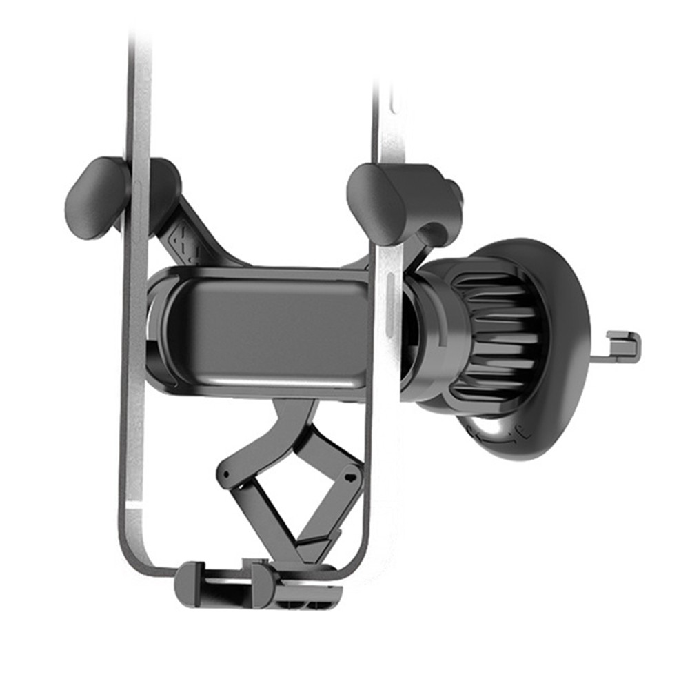 Support Téléphone Robuste pour Véhicules avec Clip Réglable et Poignée Caou - Photo 9 sur 12