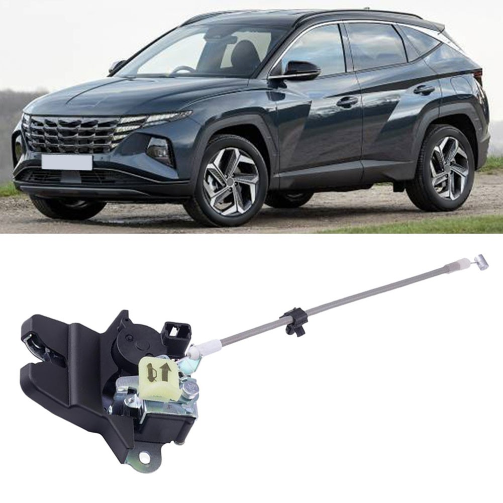 Compatible OEM Part Rear Trunk Lock Actuator Aftermarket Part Easy Installation