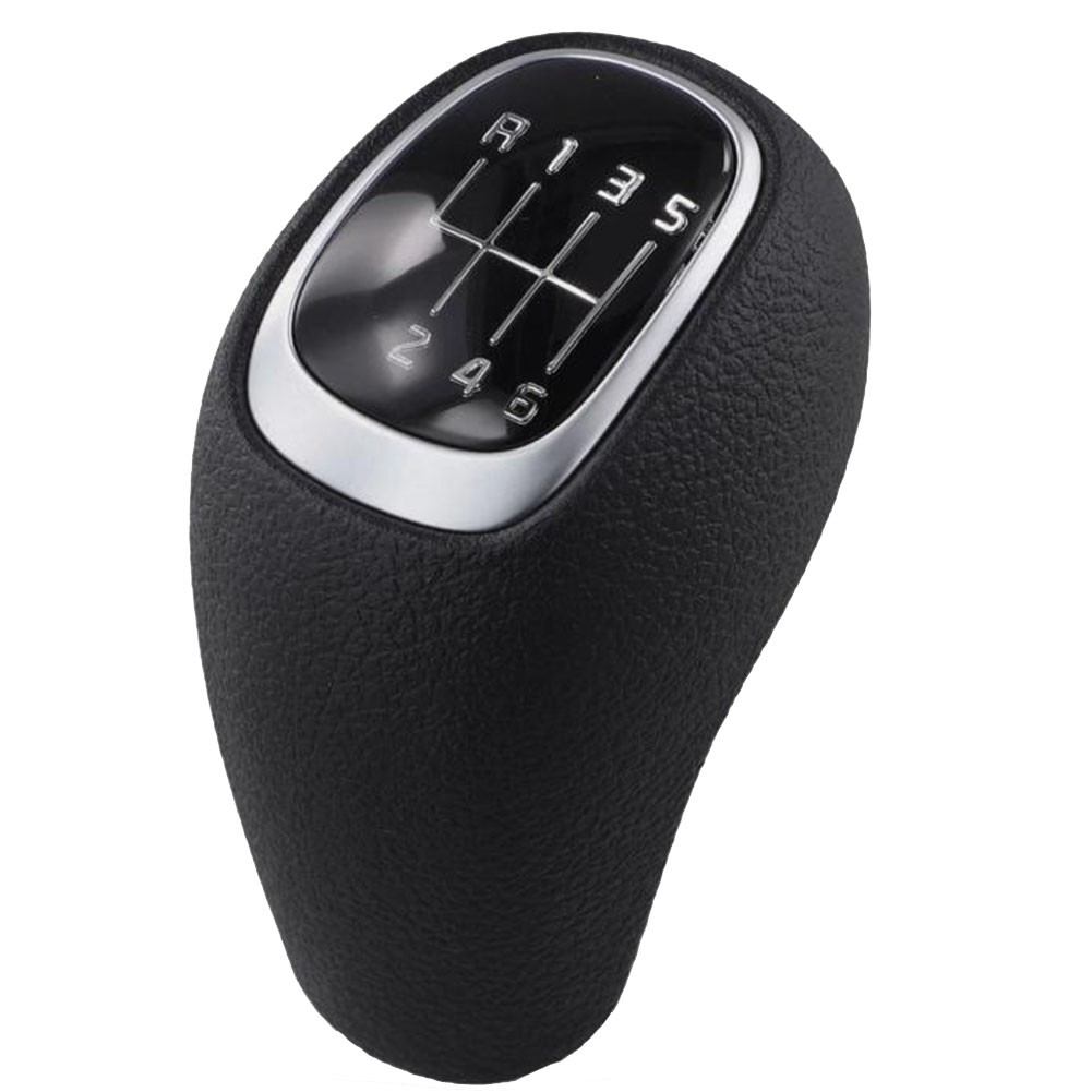 Direct Fit 6 Speed Gear Knob 43711H8300 For Kia For Rio For Cerato For Sportage - Picture 7 of 7