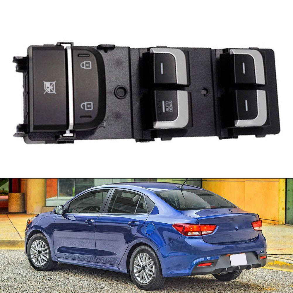 Front Left Window Switch for Kia For Optima 2016 2020 Easy Installation