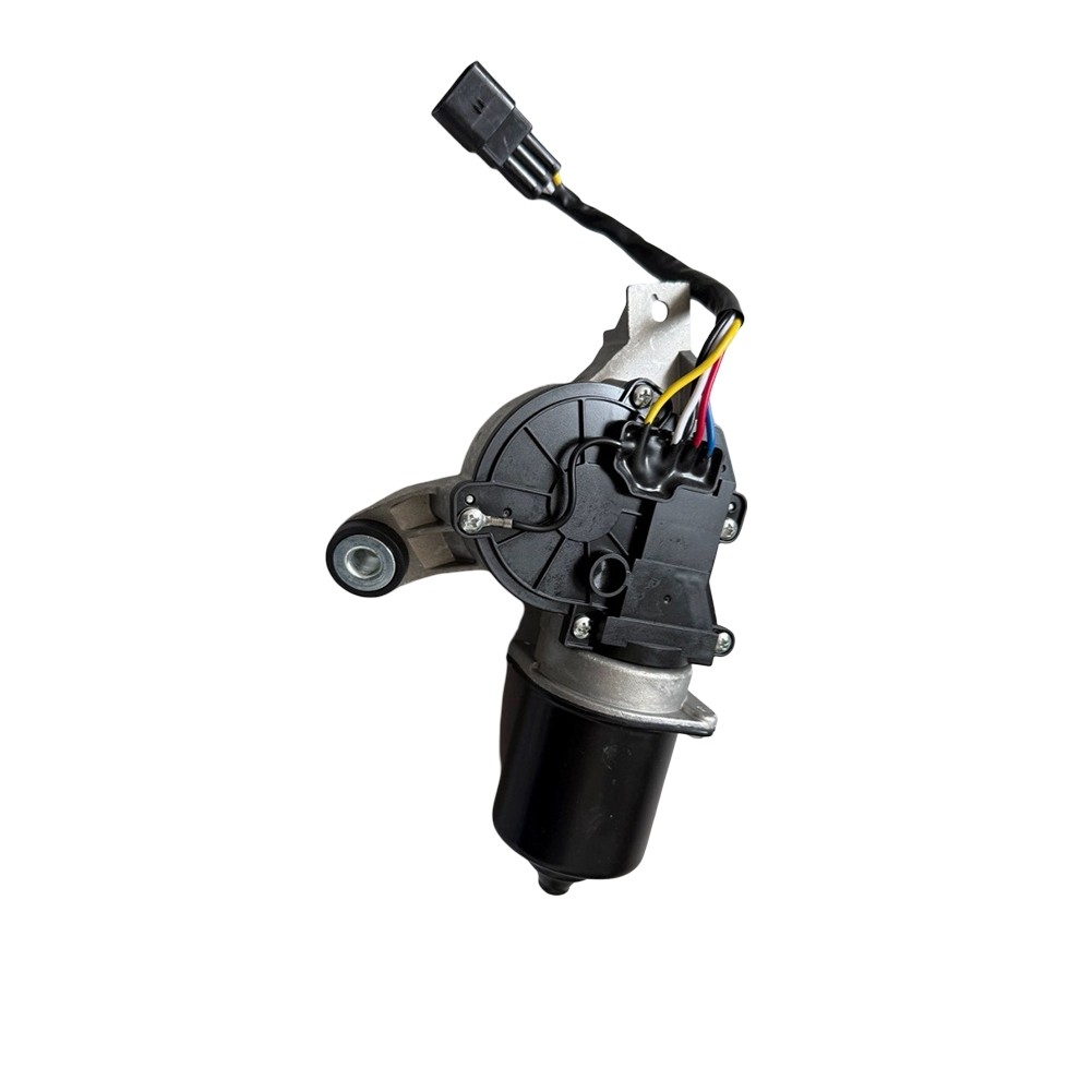 Front Wiper Motor Wiper Motor For SsangYong Vehicle Maintenance ABS Material