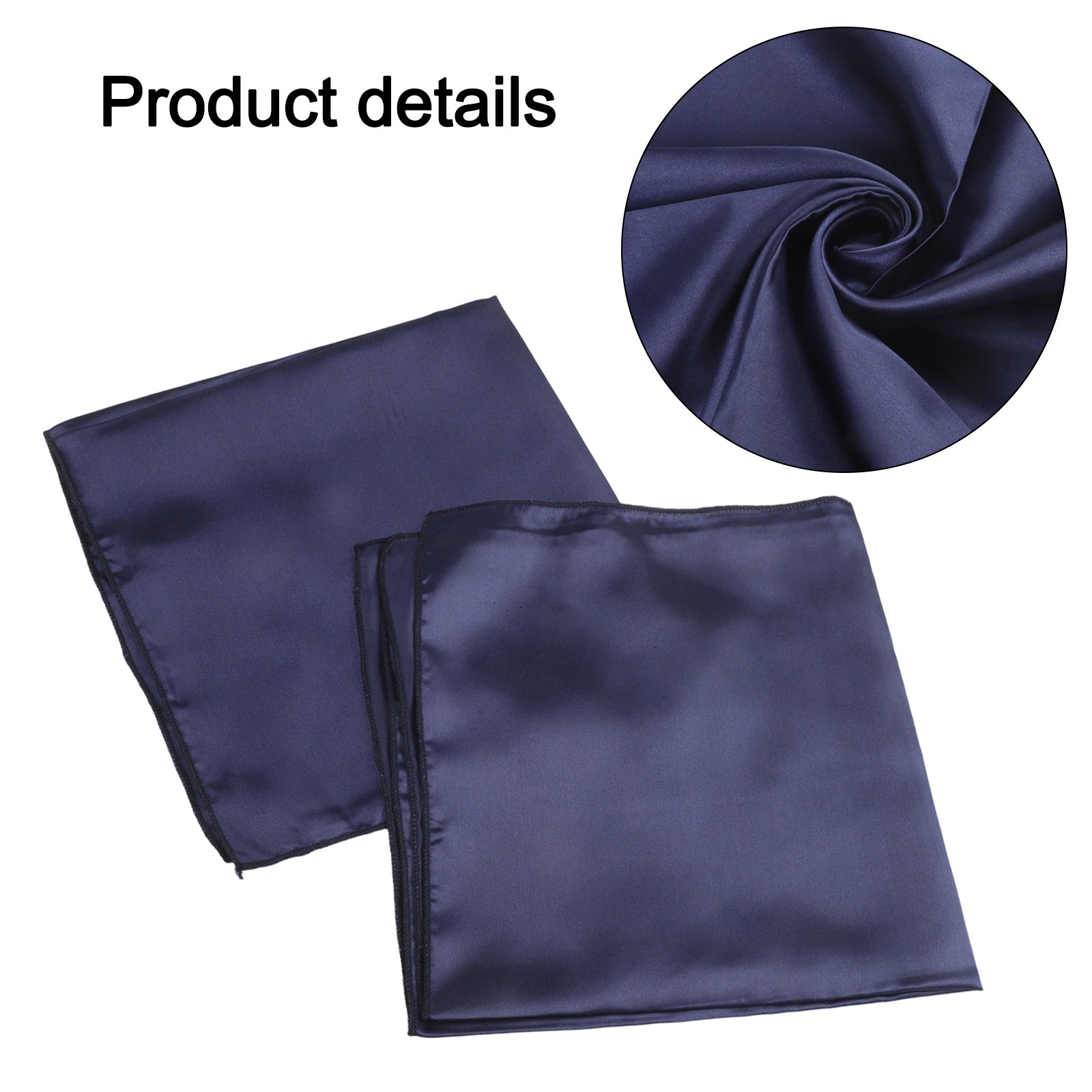 Brand New Cloth Napkins Napkins 12 Pieces Easy To Fold Into Elaborate Polyester - Picture 26 of 30